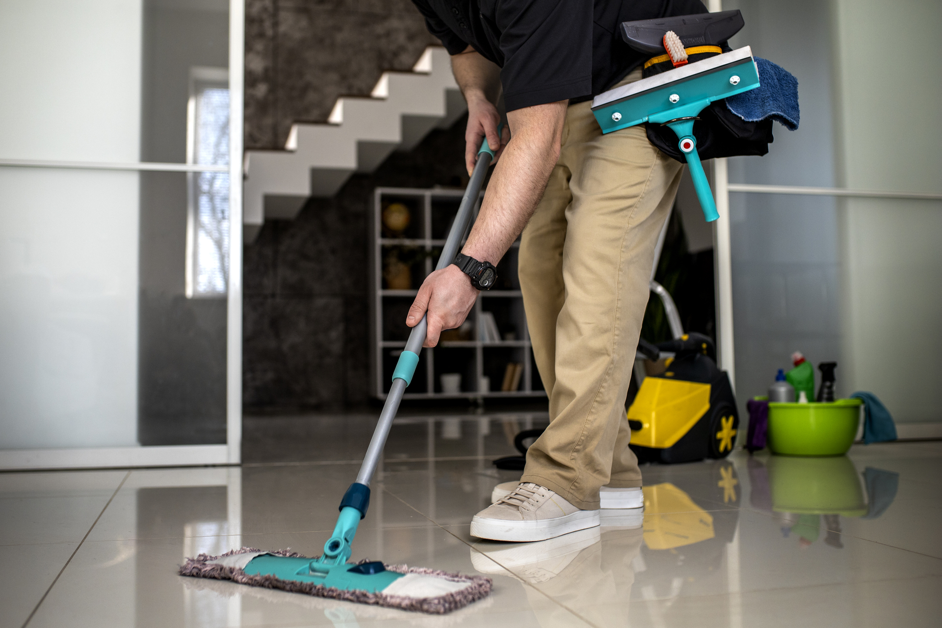 Standard House Cleaning