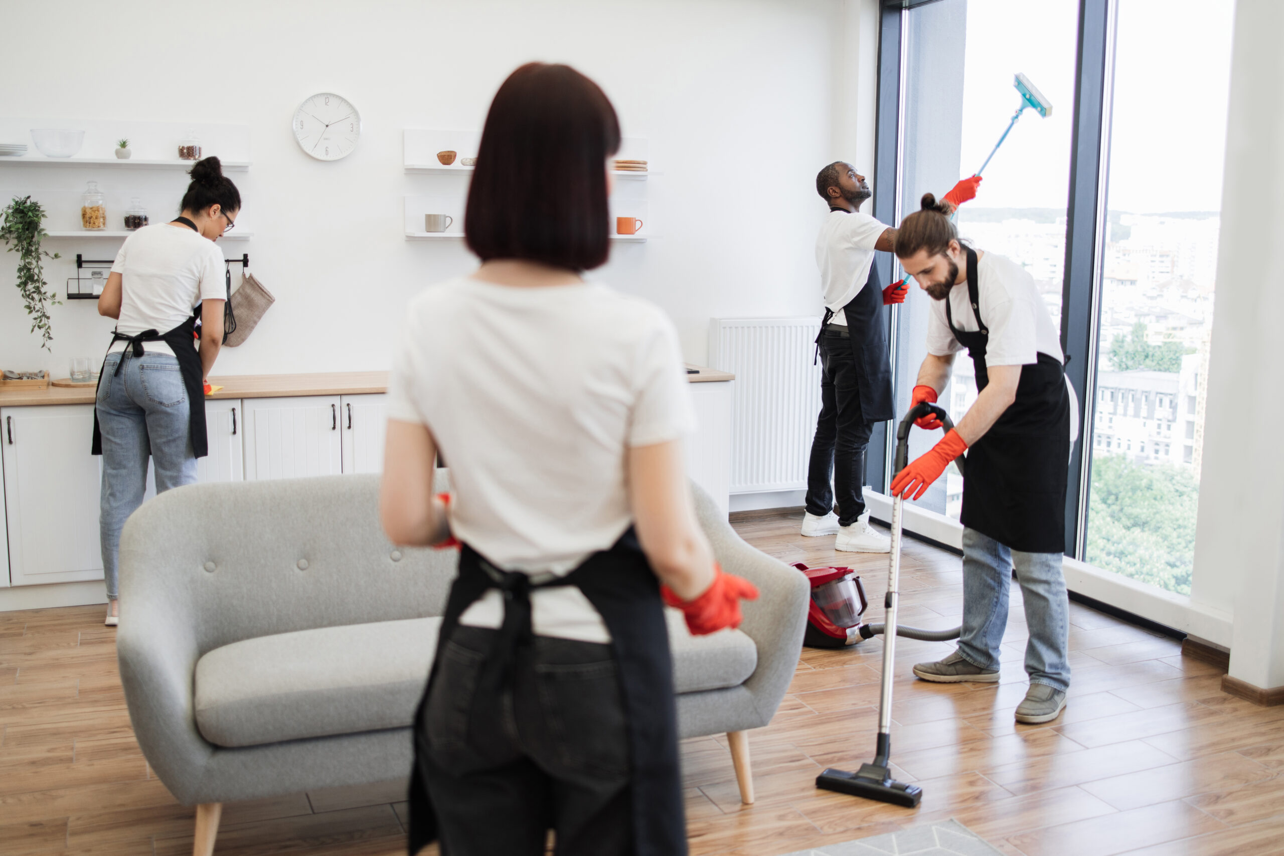 house cleaning services in Naples