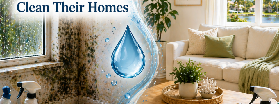 Why Humidity Changes the Way Florida Residents Clean Their Homes
