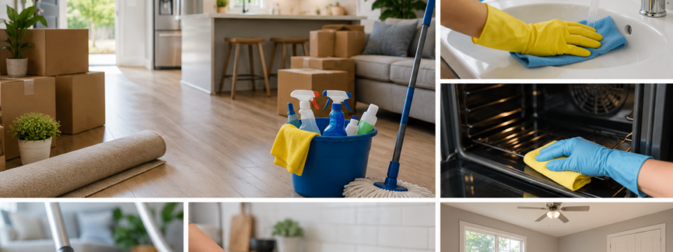 How To Eliminate All Traces of Previous Occupants from Your New Home